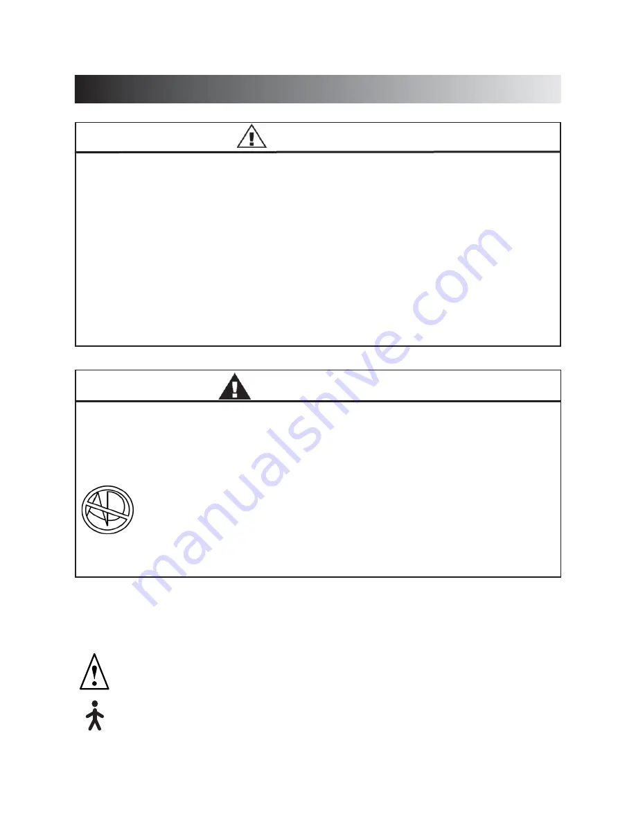 Encore Medical Chattanooga Group Hydrocollator E-1 User Manual Download Page 4