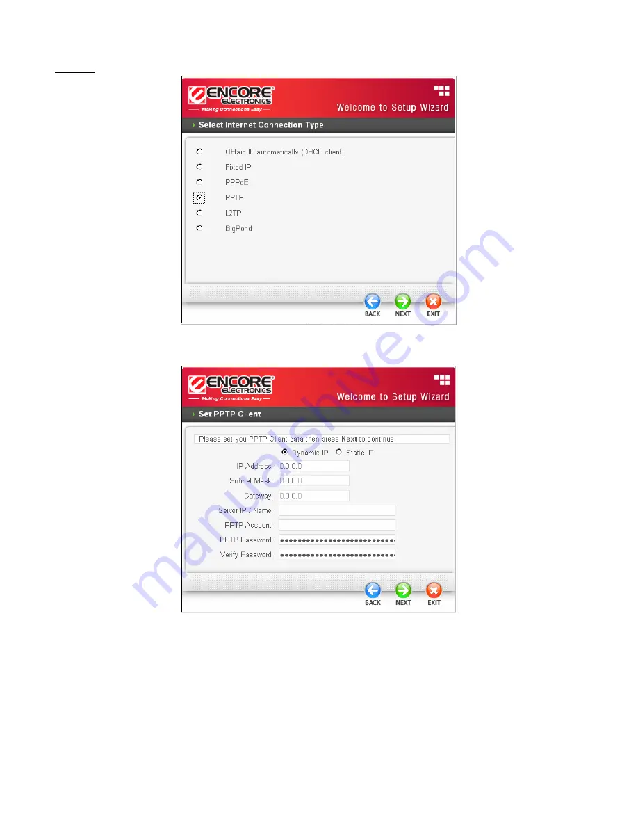 Encore ENHWI-N2 User Manual Download Page 24