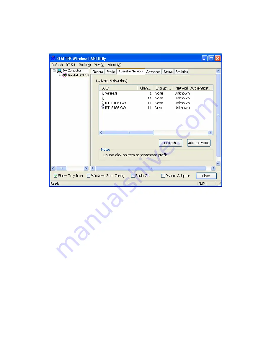 Encore ENLWI-G2 User Manual Download Page 20