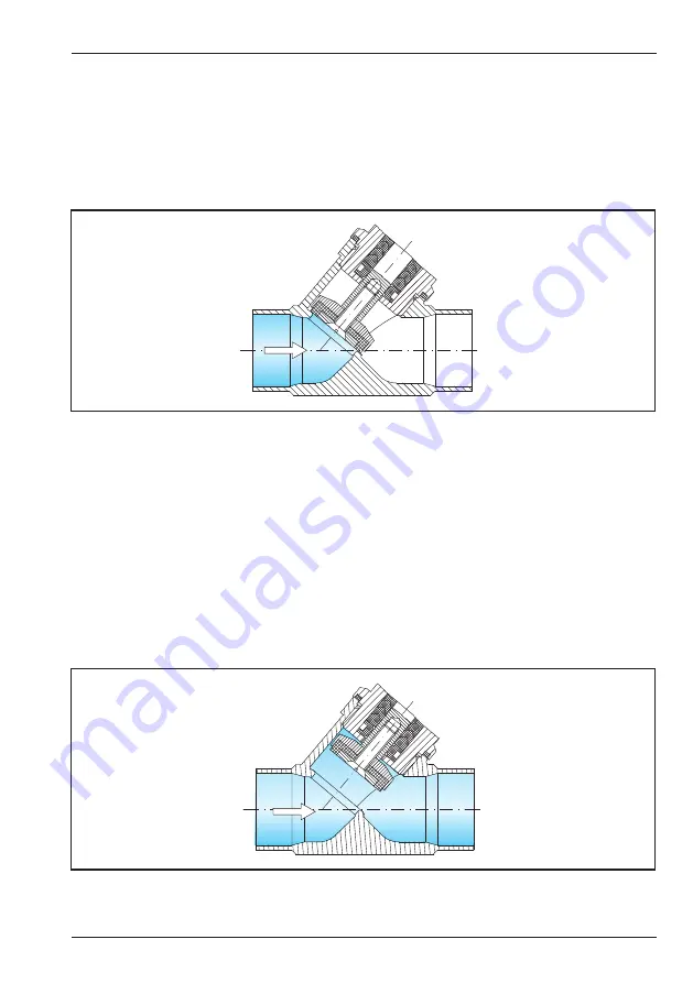 END ARMATUREN DA2D3 Original Operating Manual Download Page 15