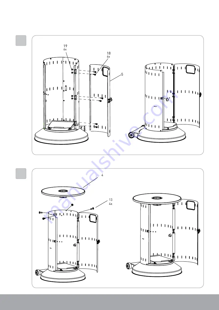 Enders 5500623 Скачать руководство пользователя страница 37