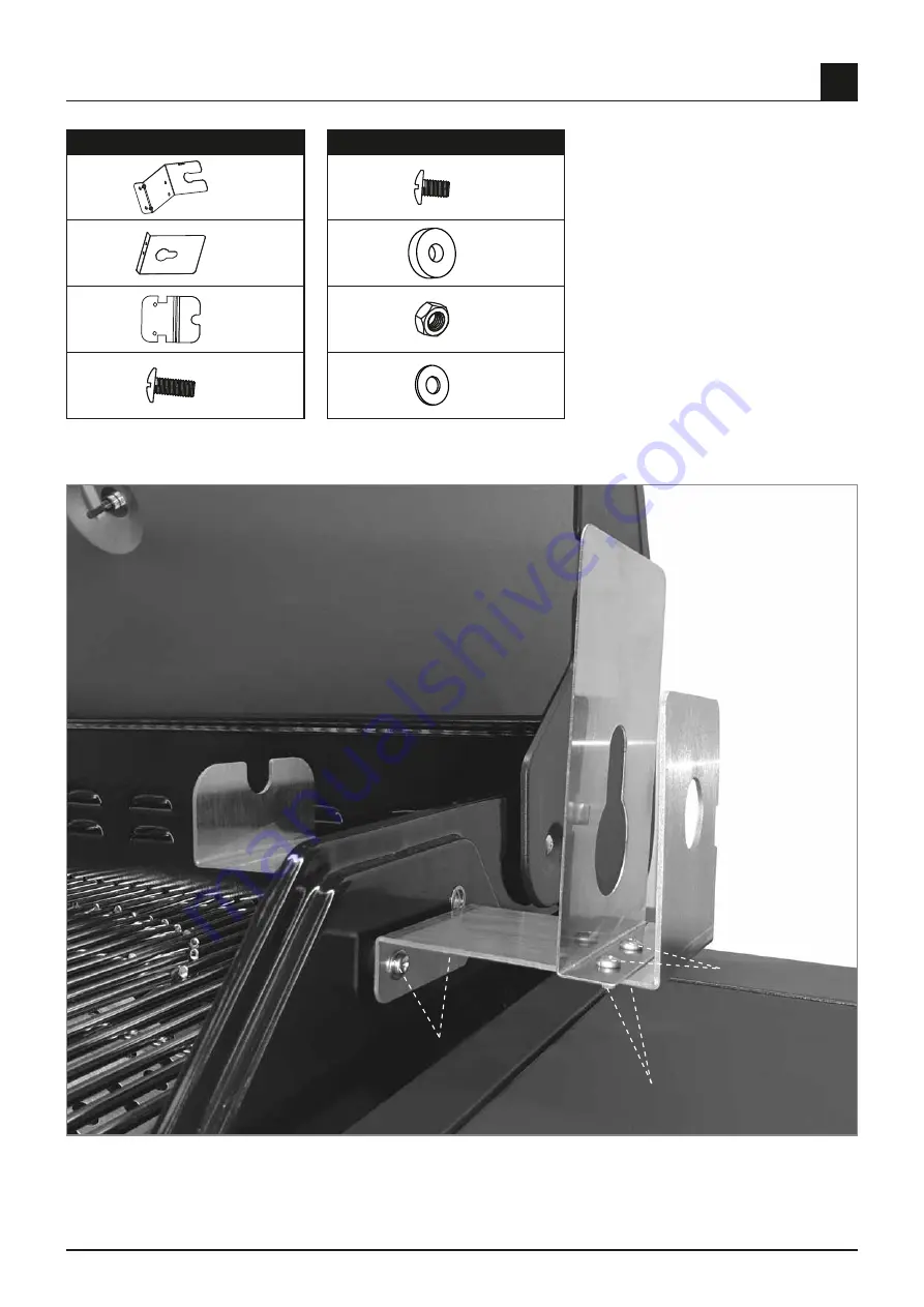 Enders 7909 Instruction Manual Download Page 14