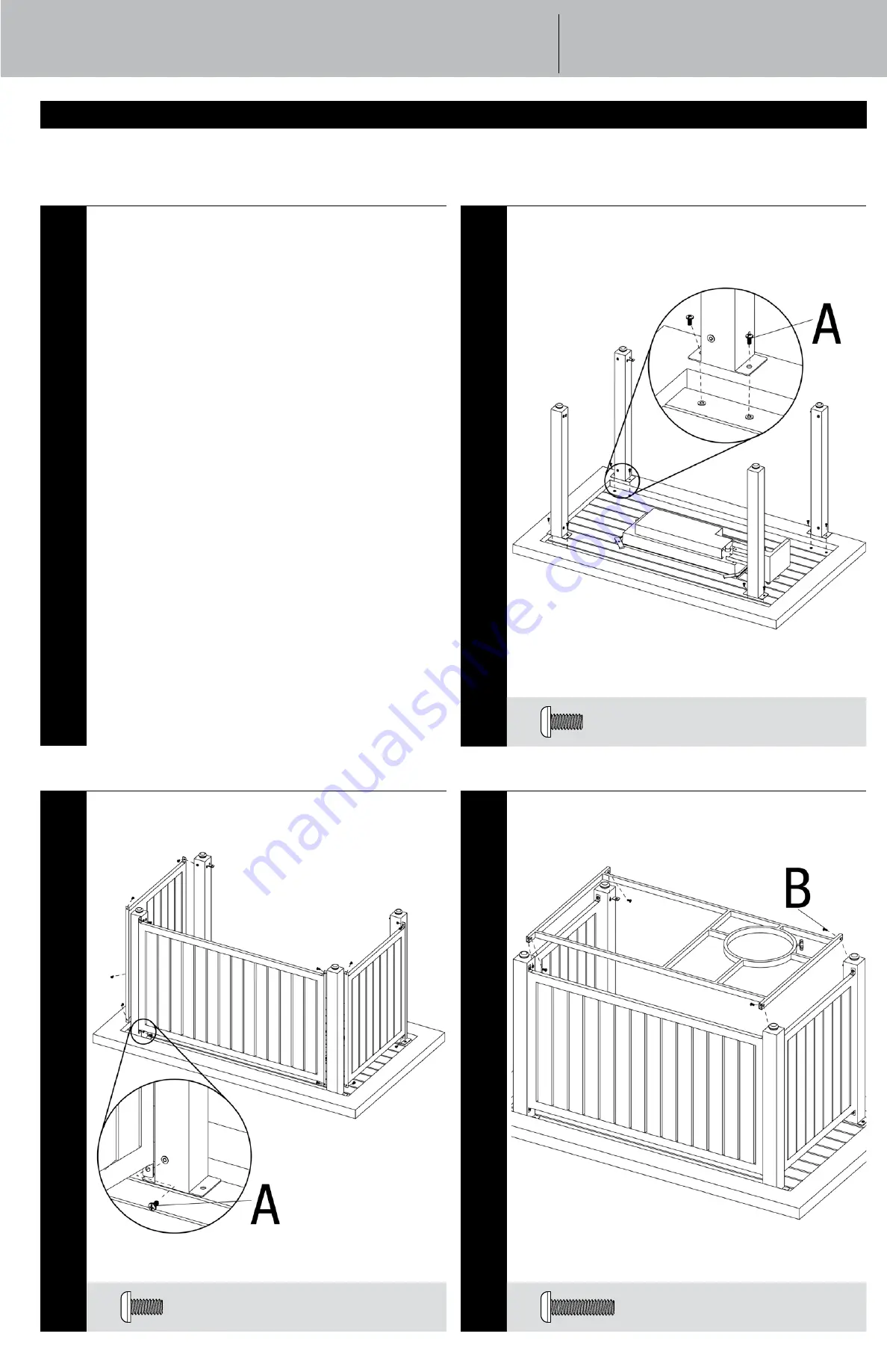 Endless Summer GAD17101SP Owner'S Manual Download Page 5