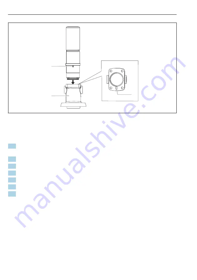 Endress+Hauser Cleanfit CPA871 Скачать руководство пользователя страница 66