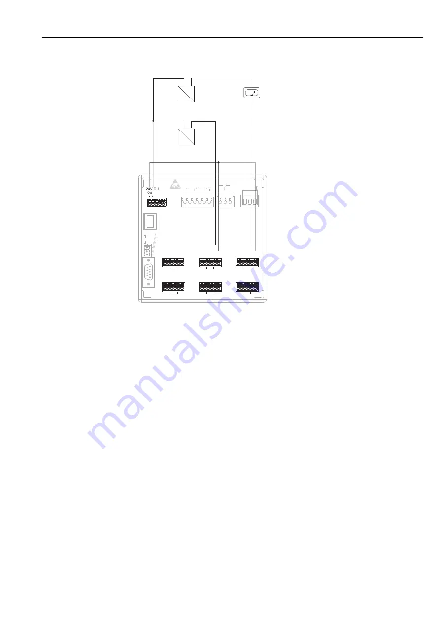 Endress+Hauser Ecograph T RSG30 Скачать руководство пользователя страница 13