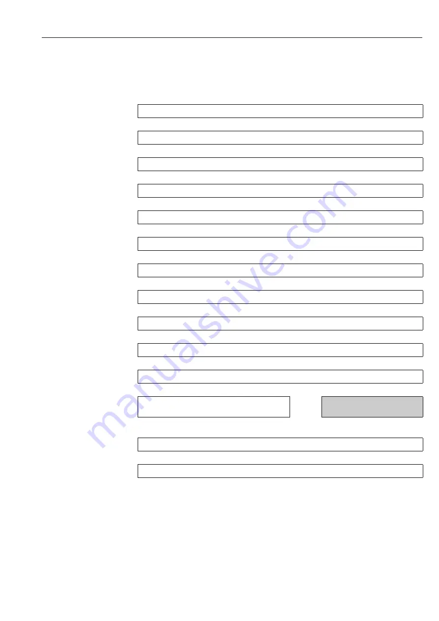 Endress+Hauser Ecograph T RSG30 Operating Instructions Manual Download Page 37