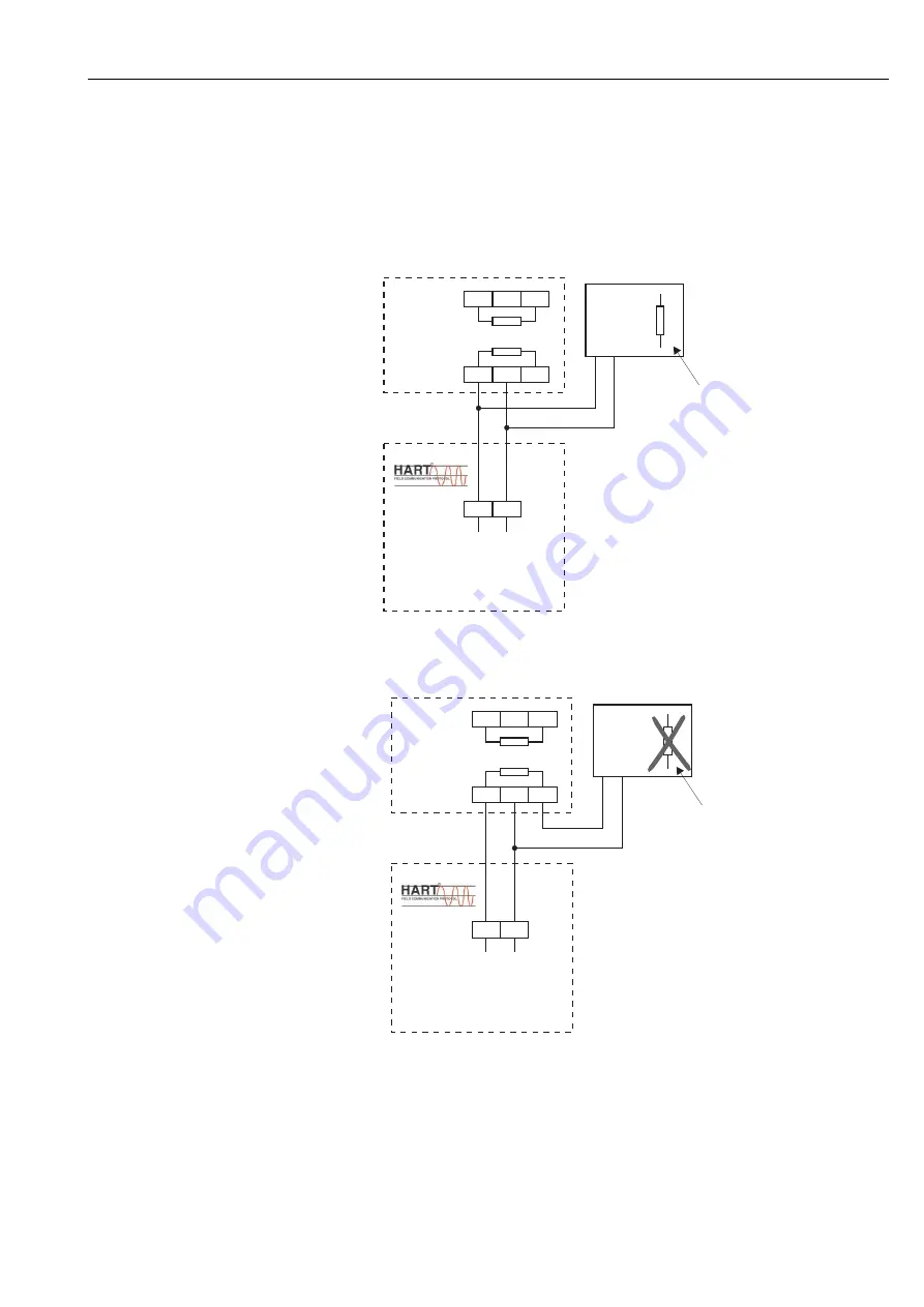 Endress+Hauser Fieldgate FXA520 Operating Instructions Manual Download Page 25