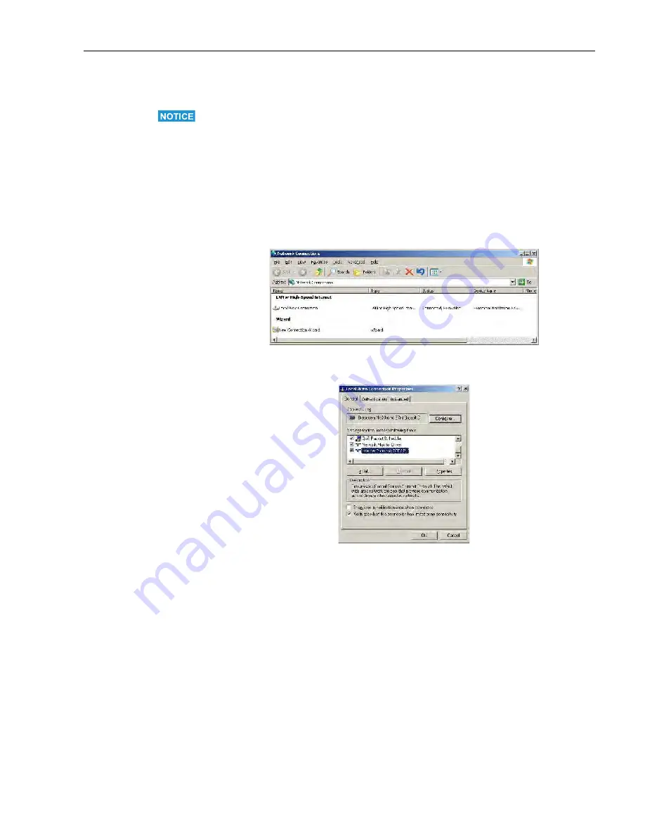 Endress+Hauser Fieldgate SFG500 Operating Instructions Manual Download Page 45