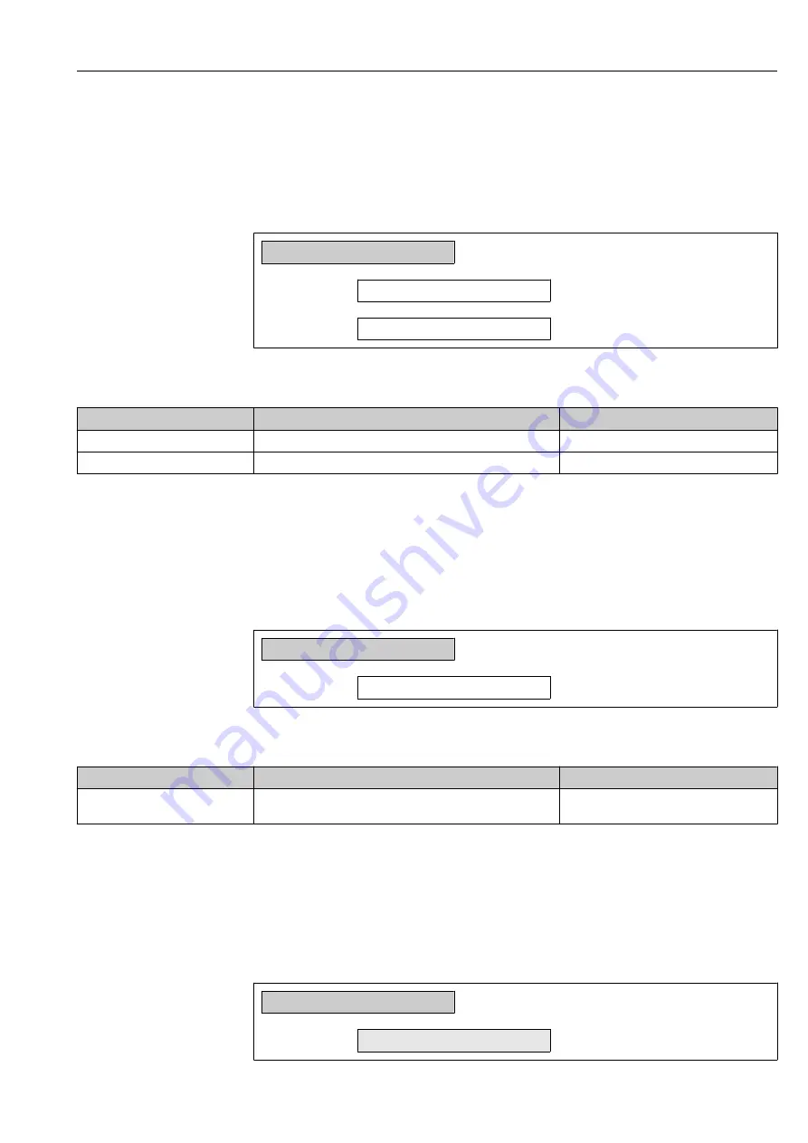 Endress+Hauser Hart Proline Promag P 500 Operating Instructions Manual Download Page 139