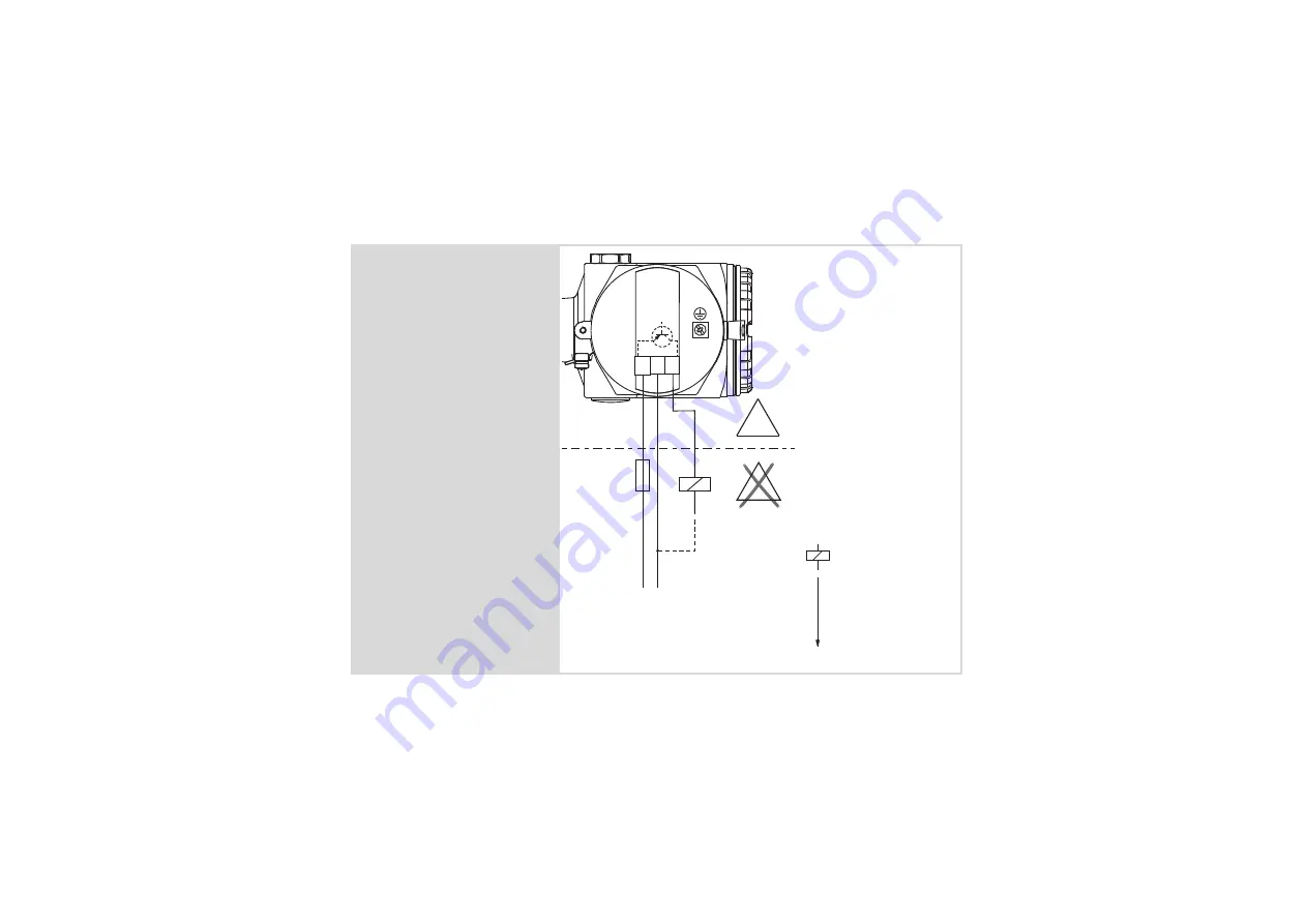 Endress+Hauser Liquiphant S FTL70 Operating Instructions Manual Download Page 38