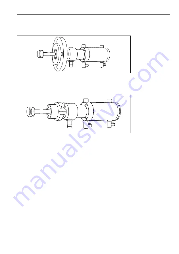 Endress+Hauser Liquistation CSF48 Operating Instructions Manual Download Page 11