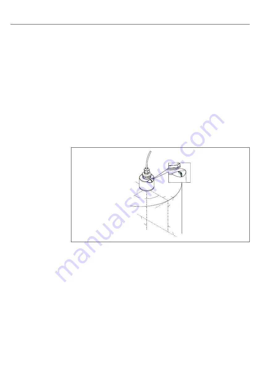 Endress+Hauser Micropilot FMR20 Скачать руководство пользователя страница 16