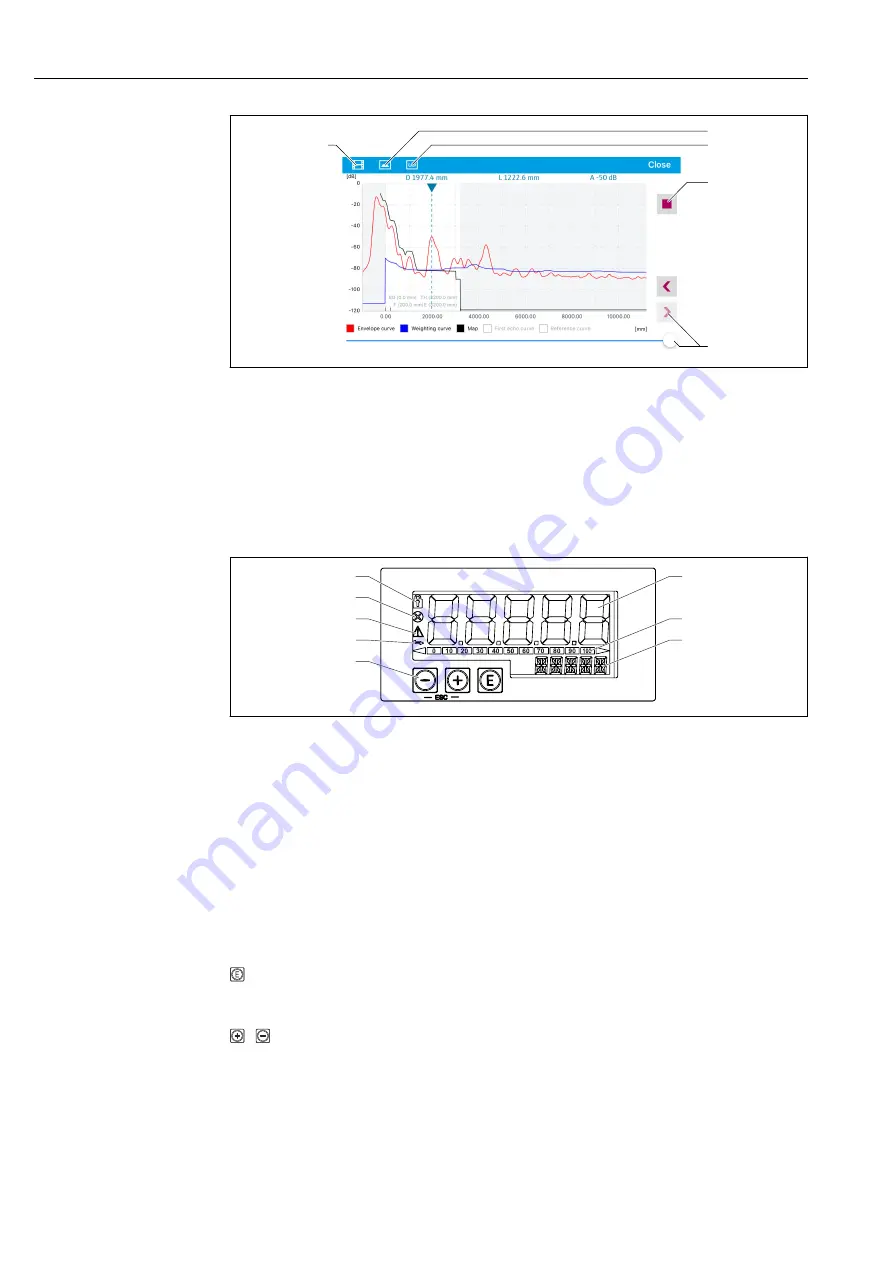 Endress+Hauser Micropilot FMR20 Operating Instructions Manual Download Page 32