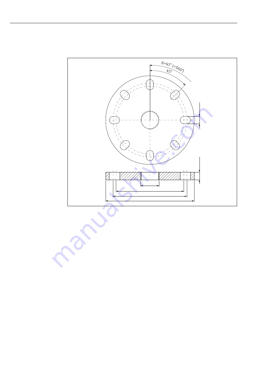 Endress+Hauser Micropilot FMR20 Operating Instructions Manual Download Page 48