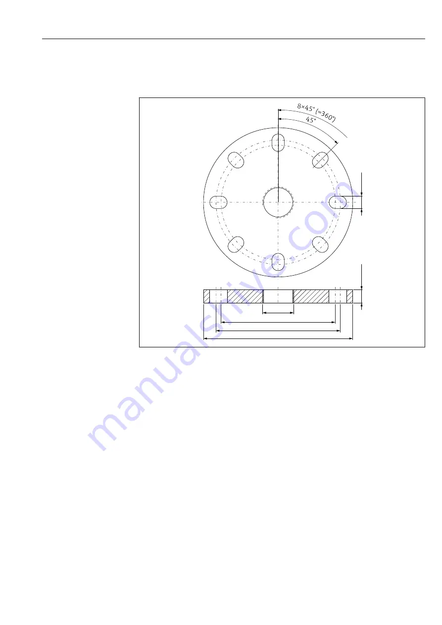 Endress+Hauser Micropilot FMR20 Operating Instructions Manual Download Page 49