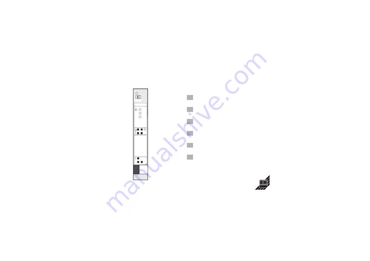 Endress+Hauser Nivotester FTL375P Manual Download Page 1