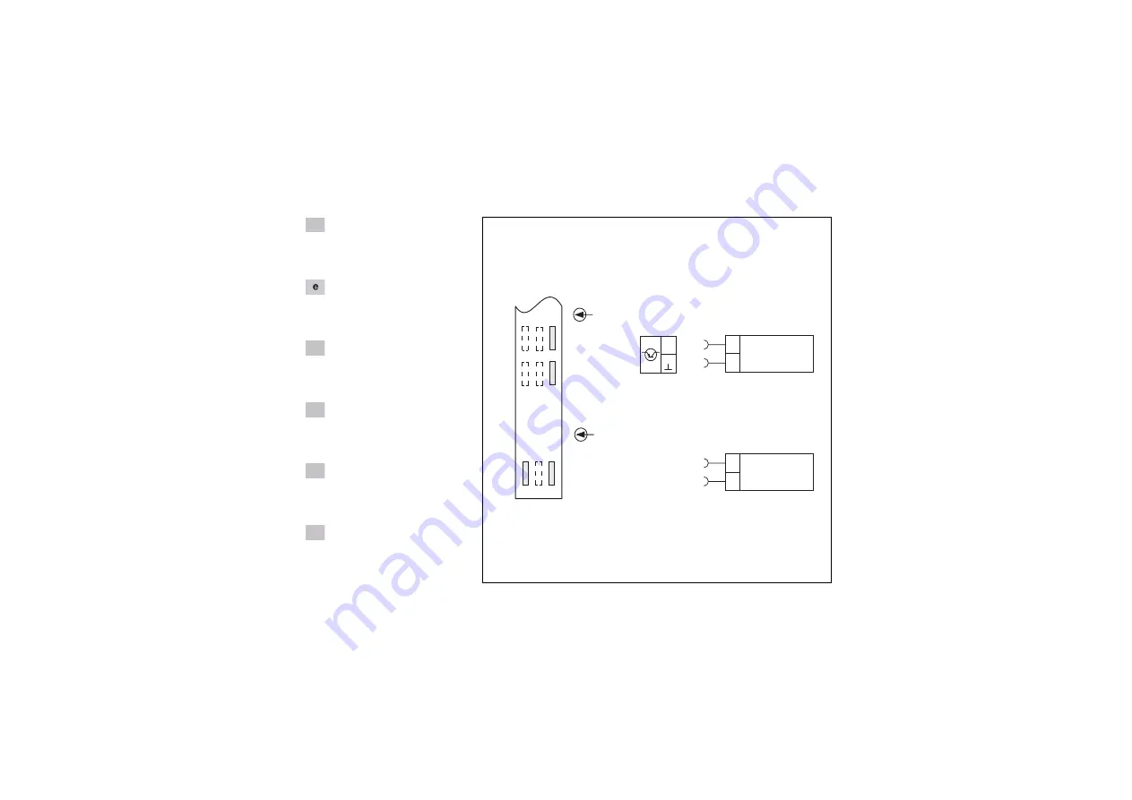 Endress+Hauser Nivotester FTL375P Manual Download Page 12