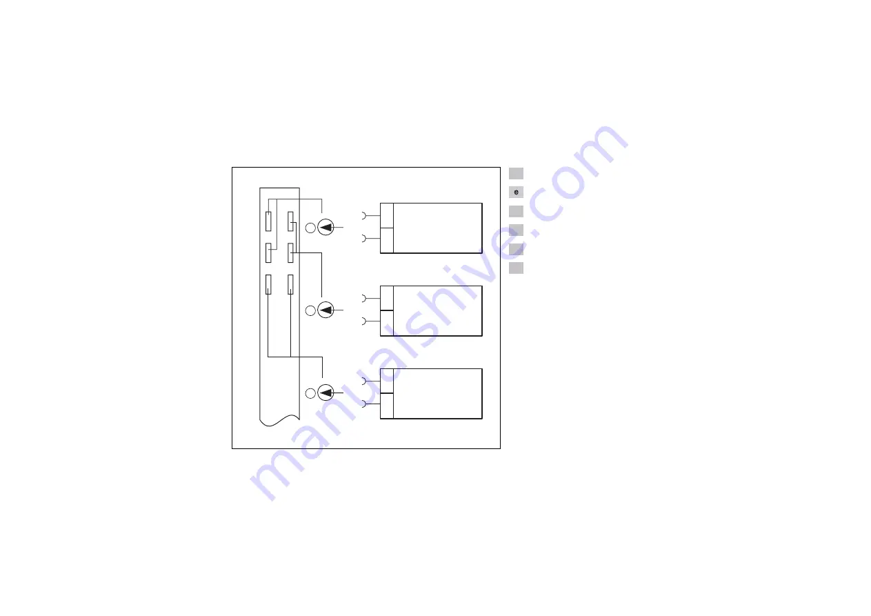 Endress+Hauser Nivotester FTL375P Manual Download Page 13