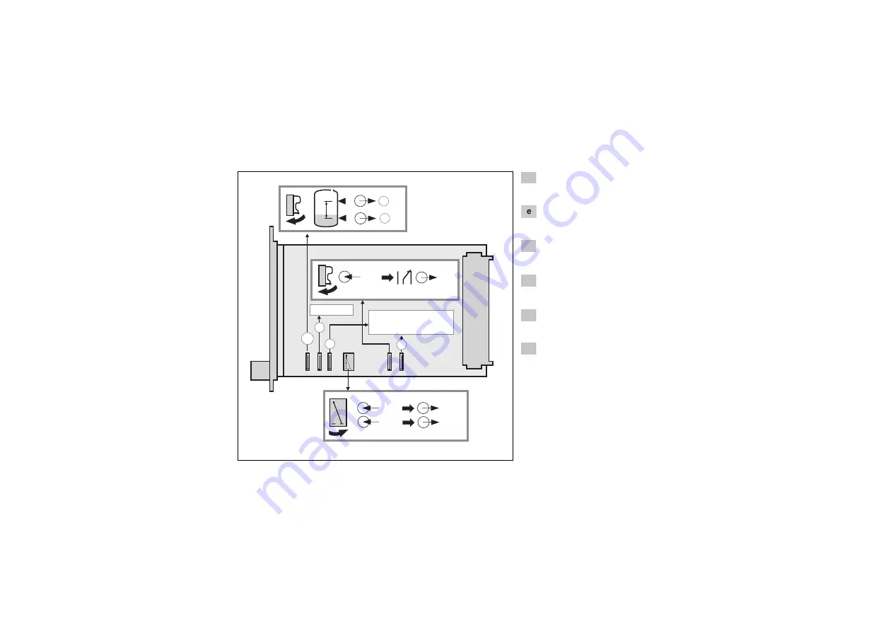 Endress+Hauser Nivotester FTL375P Manual Download Page 19