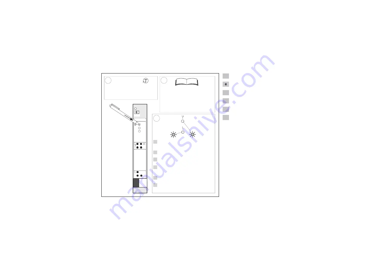 Endress+Hauser Nivotester FTL375P Manual Download Page 33