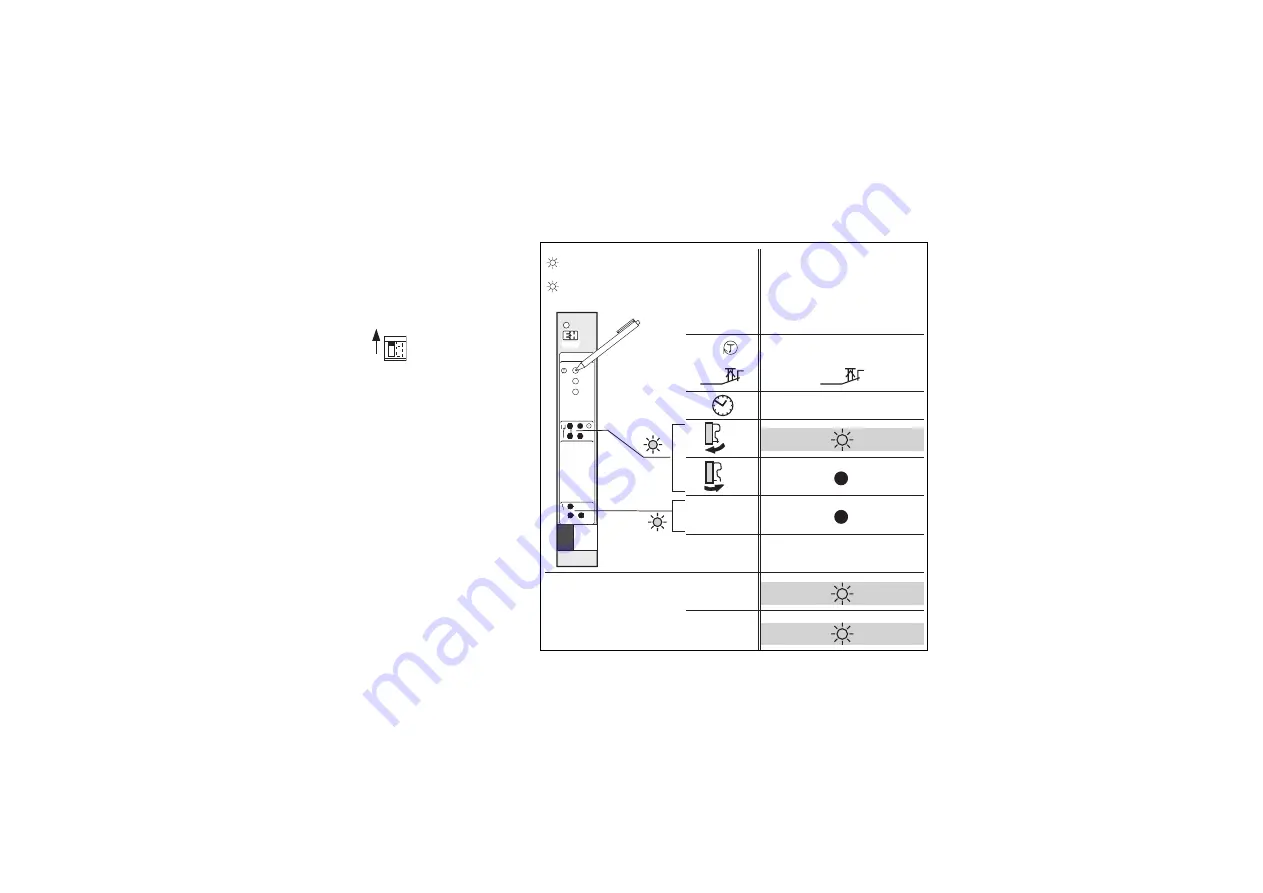 Endress+Hauser Nivotester FTL375P Manual Download Page 34