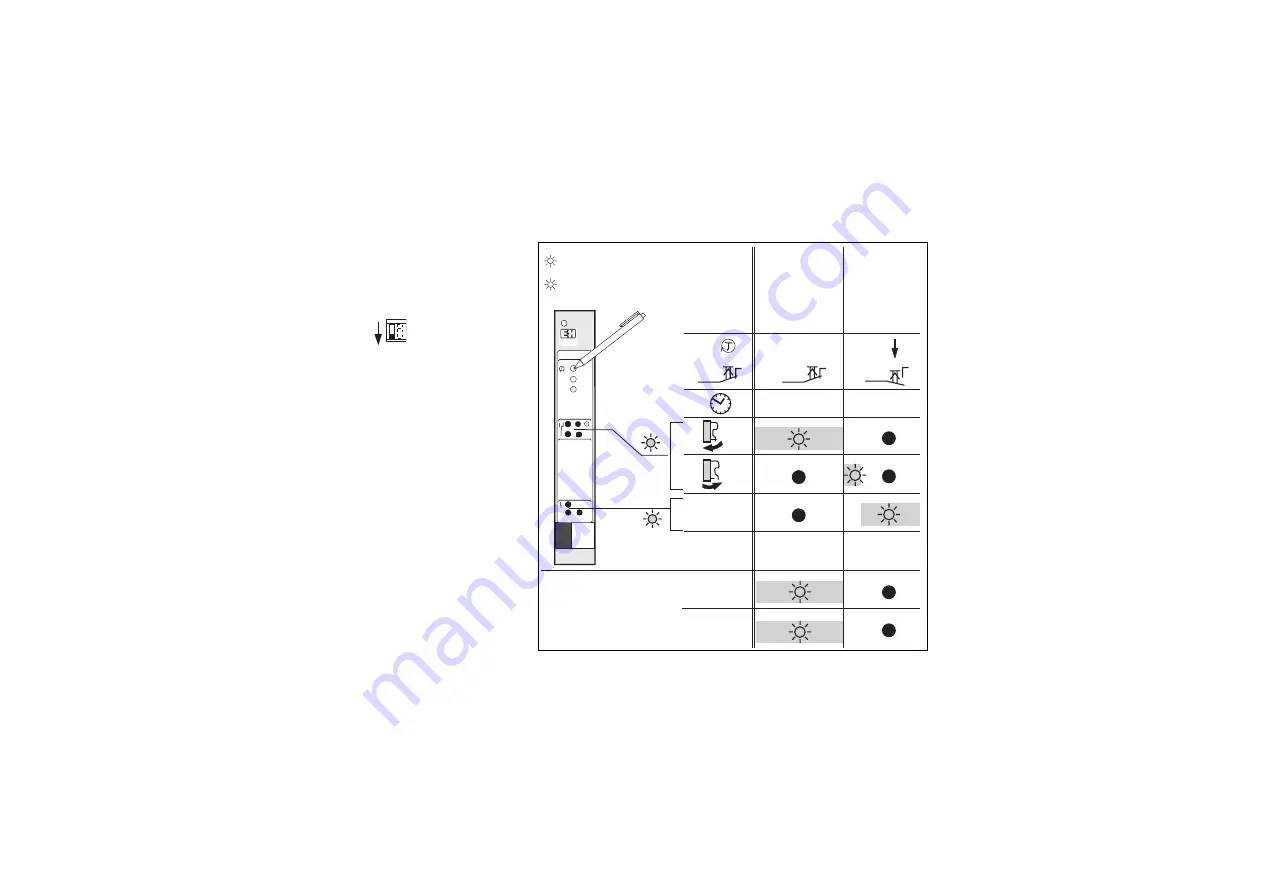 Endress+Hauser Nivotester FTL375P Manual Download Page 36