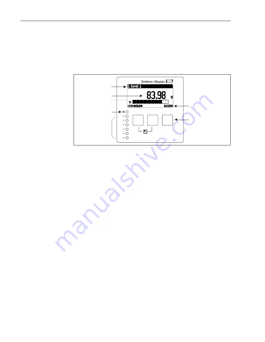 Endress+Hauser Prosonic S FMU90 Description Download Page 4