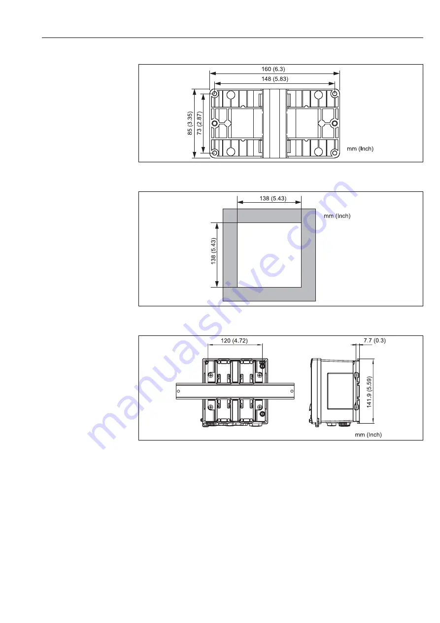 Endress+Hauser RA33 Operating Instructions Manual Download Page 9