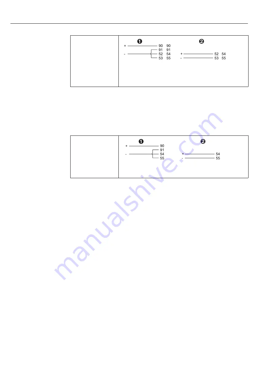 Endress+Hauser RA33 Operating Instructions Manual Download Page 18