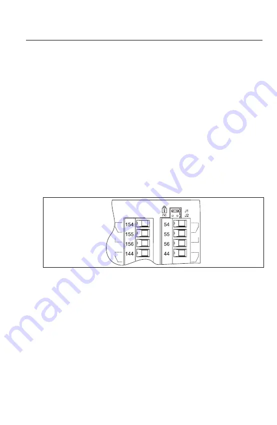 Endress+Hauser RIA452 Operating Instructions Manual Download Page 25