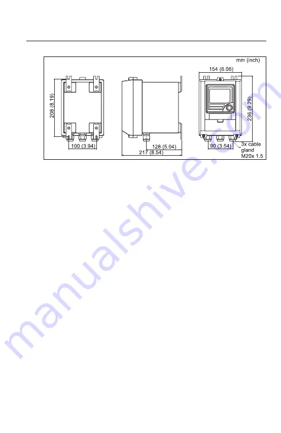 Endress+Hauser RIA452 Скачать руководство пользователя страница 73