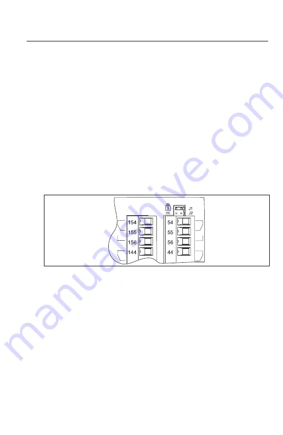 Endress+Hauser RIA452 Operating Instructions Manual Download Page 181