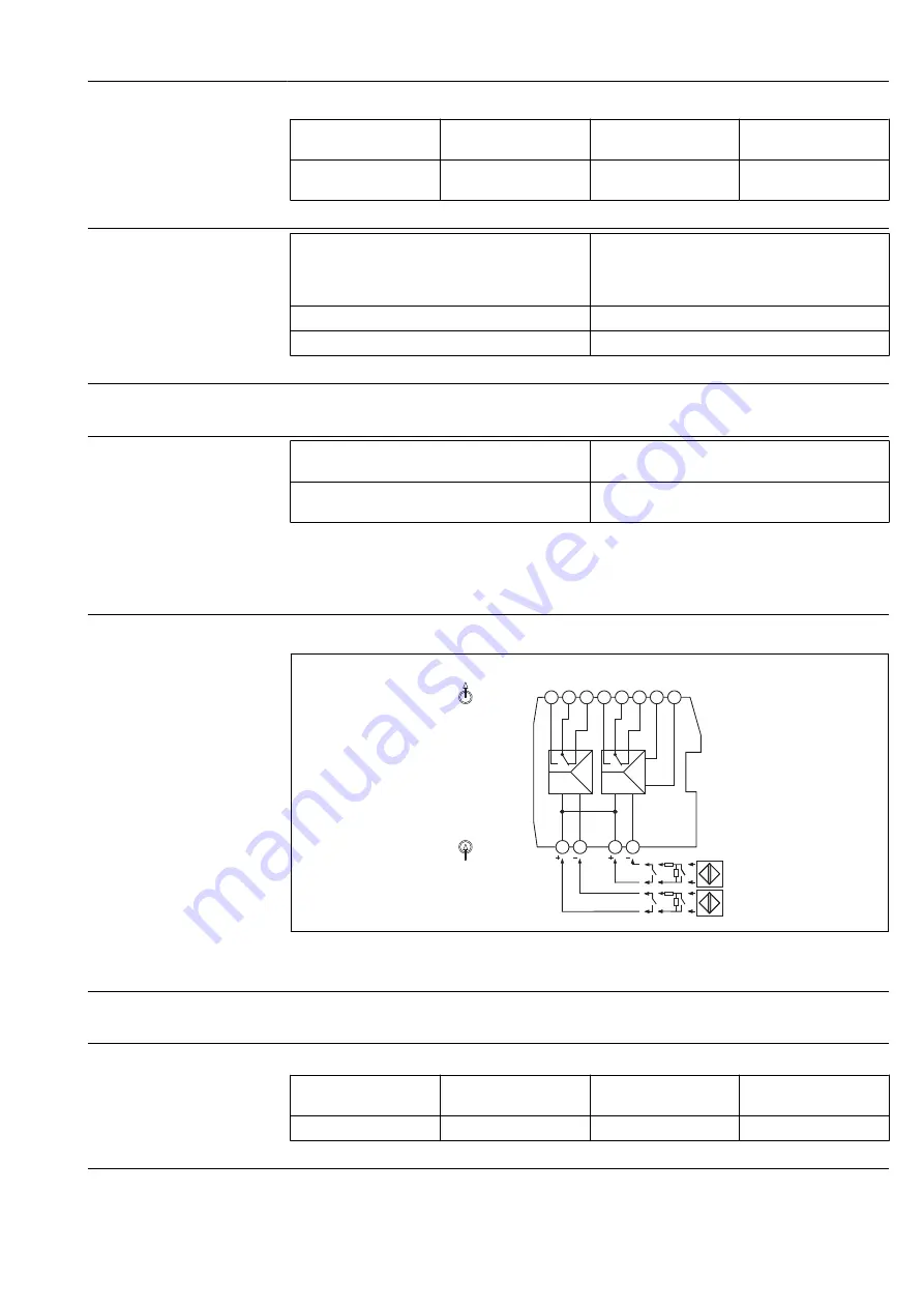 Endress+Hauser RLN42 Operating Instructions Manual Download Page 19