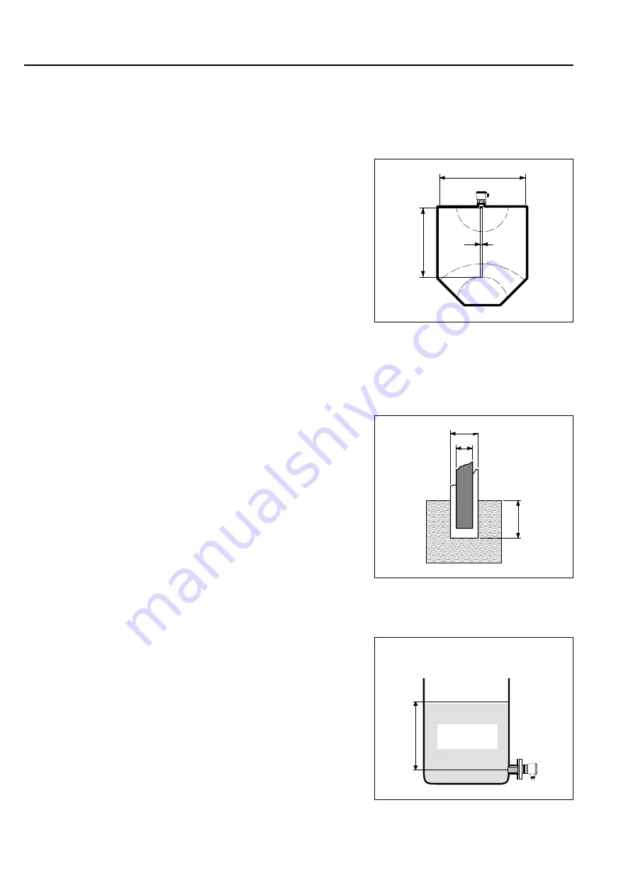 Endress+Hauser silometer FMC 671 Z Скачать руководство пользователя страница 10