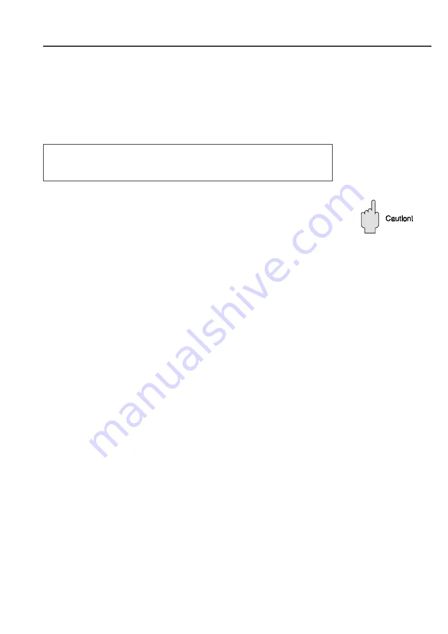 Endress+Hauser silometer FMC 671 Z Operating Instruction Download Page 37