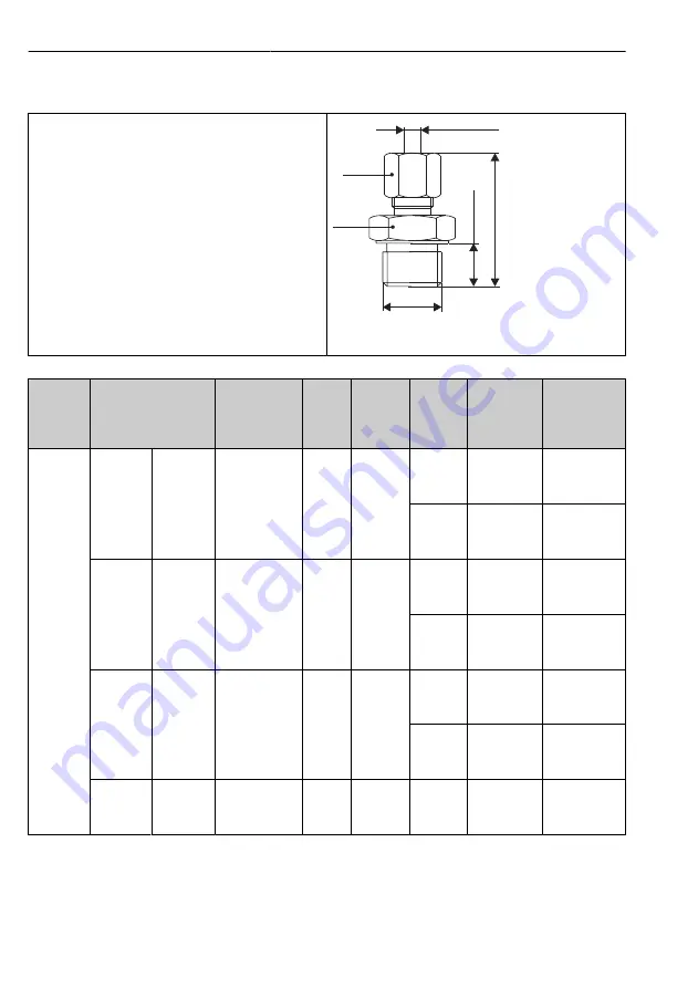 Endress+Hauser Thermophant T TTR 35 Operating Instructions Manual Download Page 30