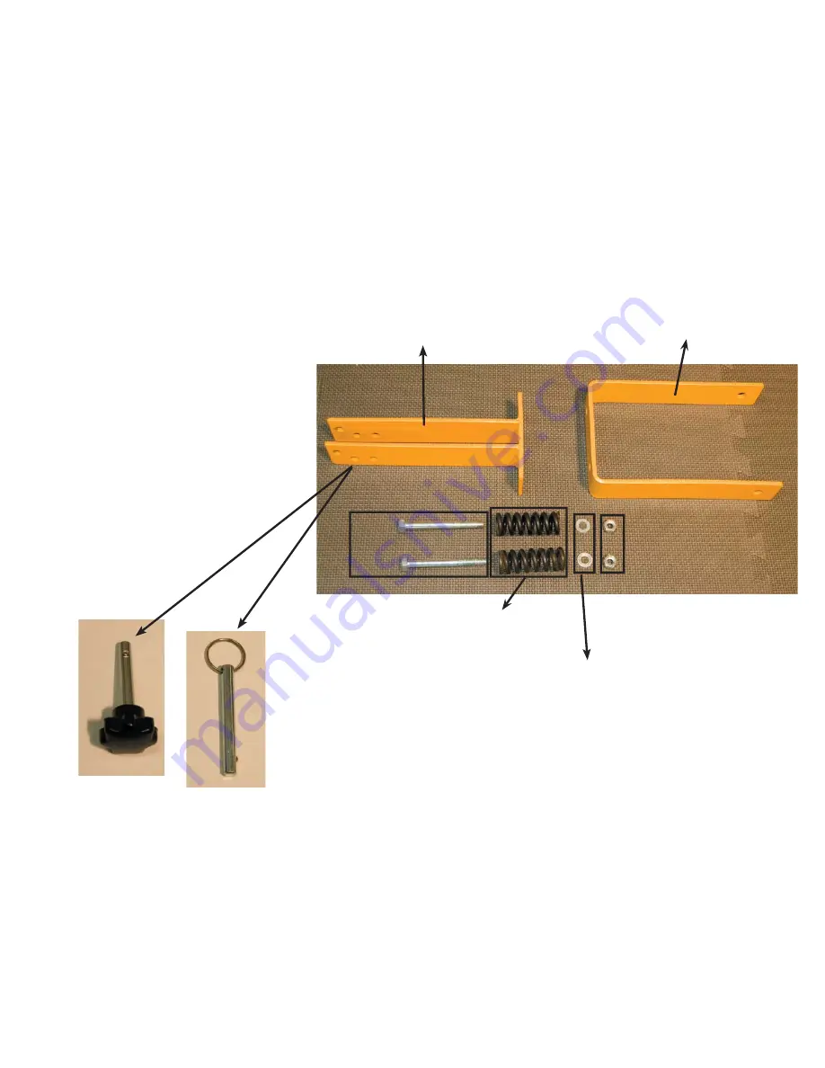 Endura FSTL1000 Operator'S Manual Download Page 17