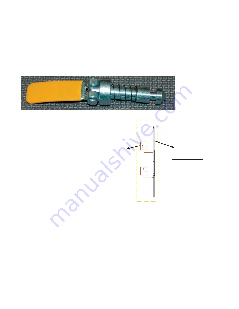 Endura FSTL1000 Operator'S Manual Download Page 18