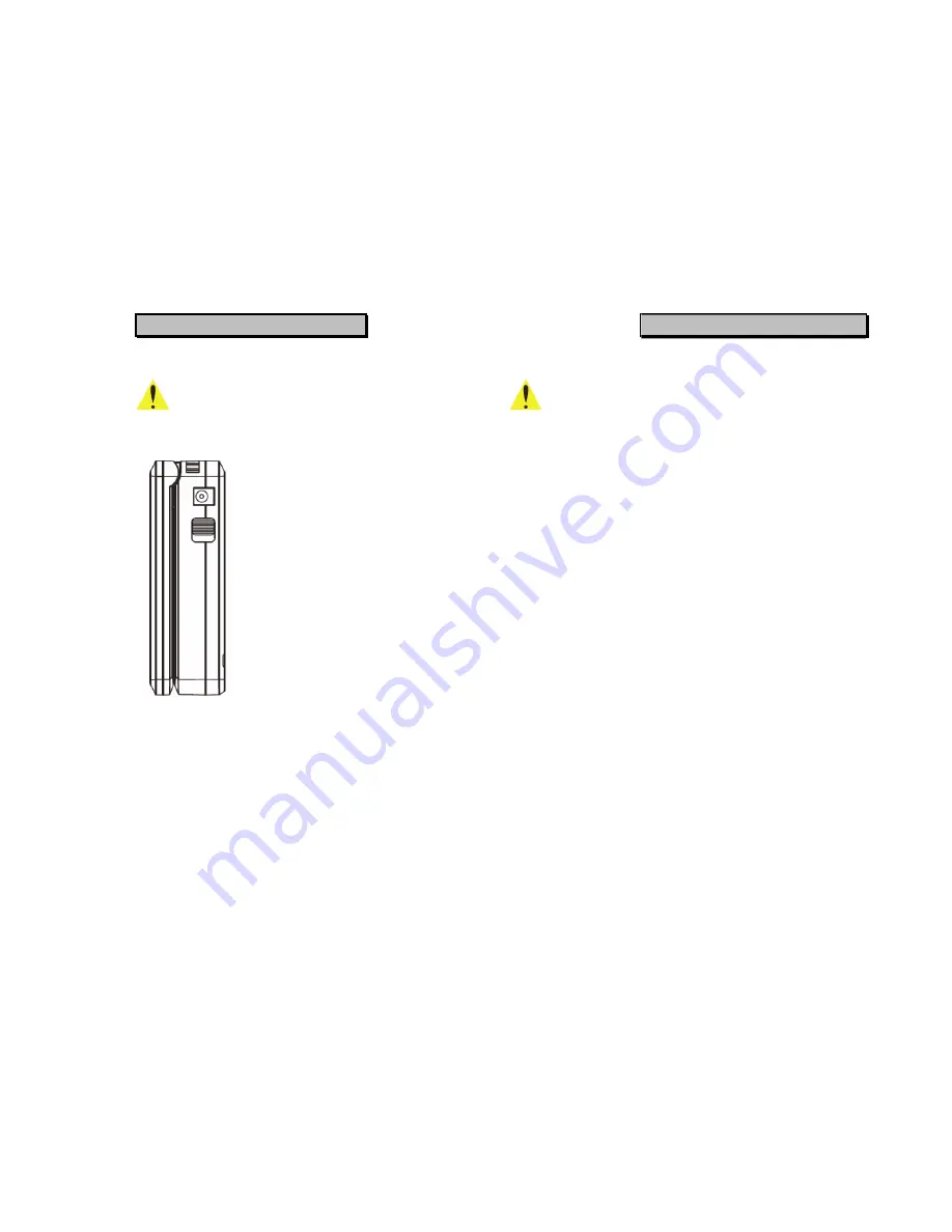 Eneo Rapport III Instruction Manual Download Page 5