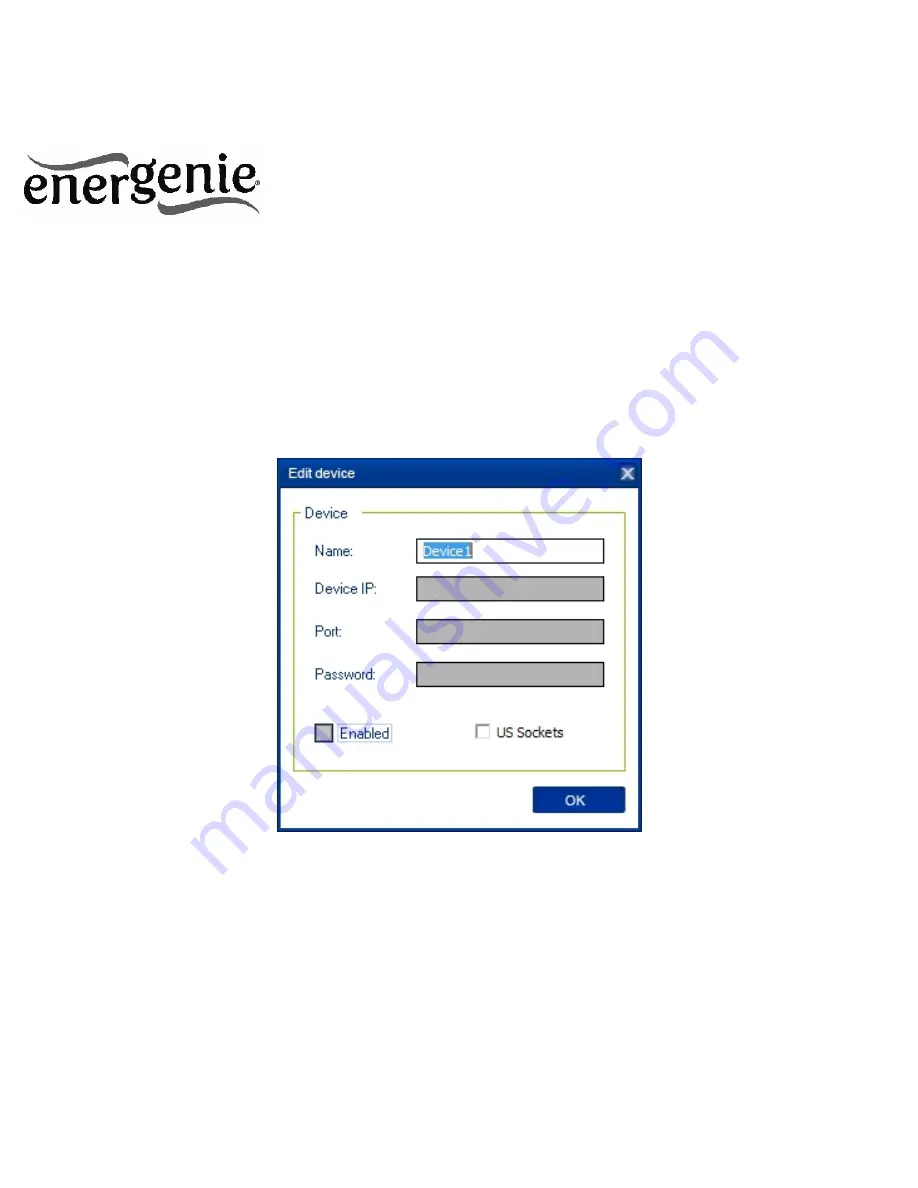 Energenie EG-PM2 User Manual Download Page 11