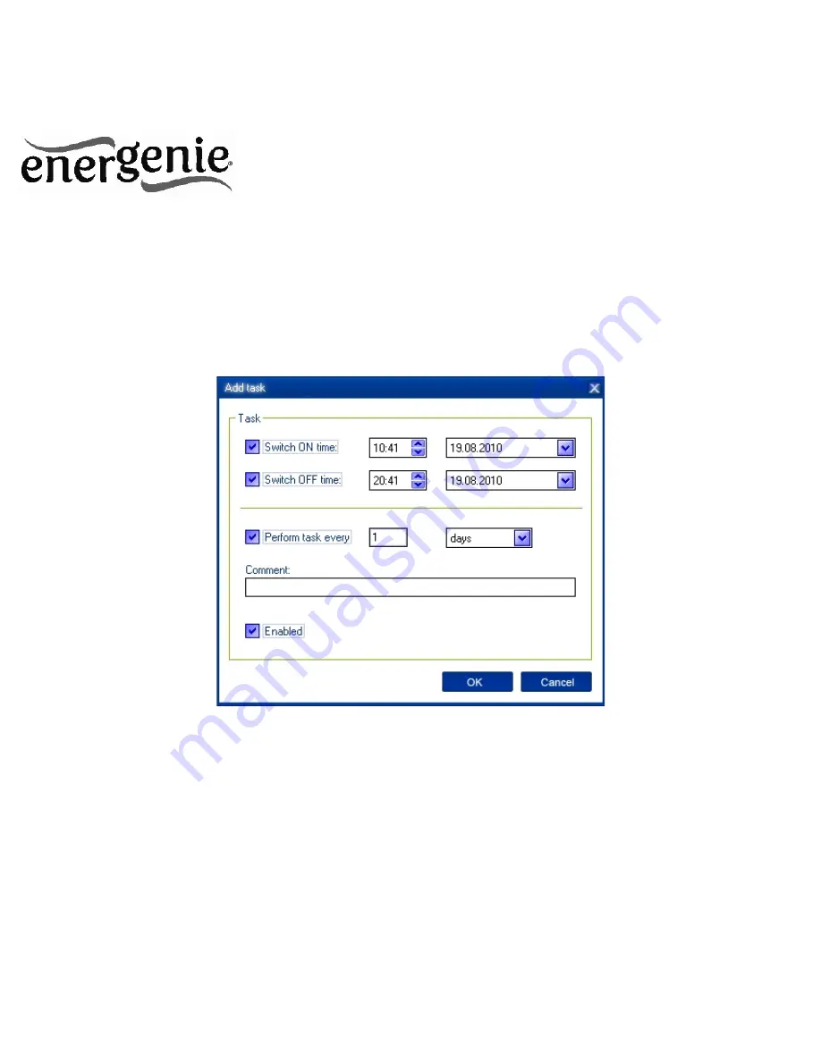 Energenie EG-PM2 User Manual Download Page 21