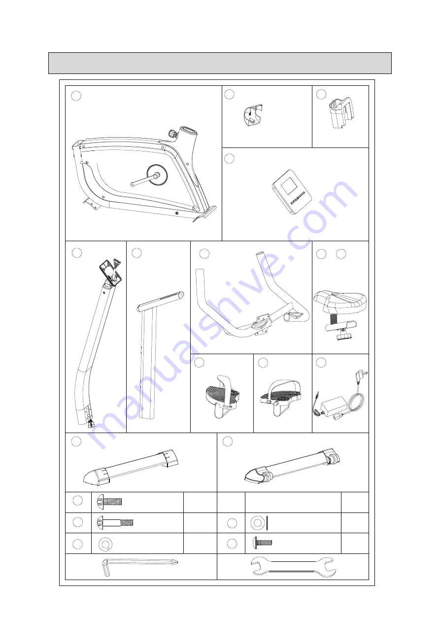 Energetics CT 920 Owner'S Manual Download Page 5