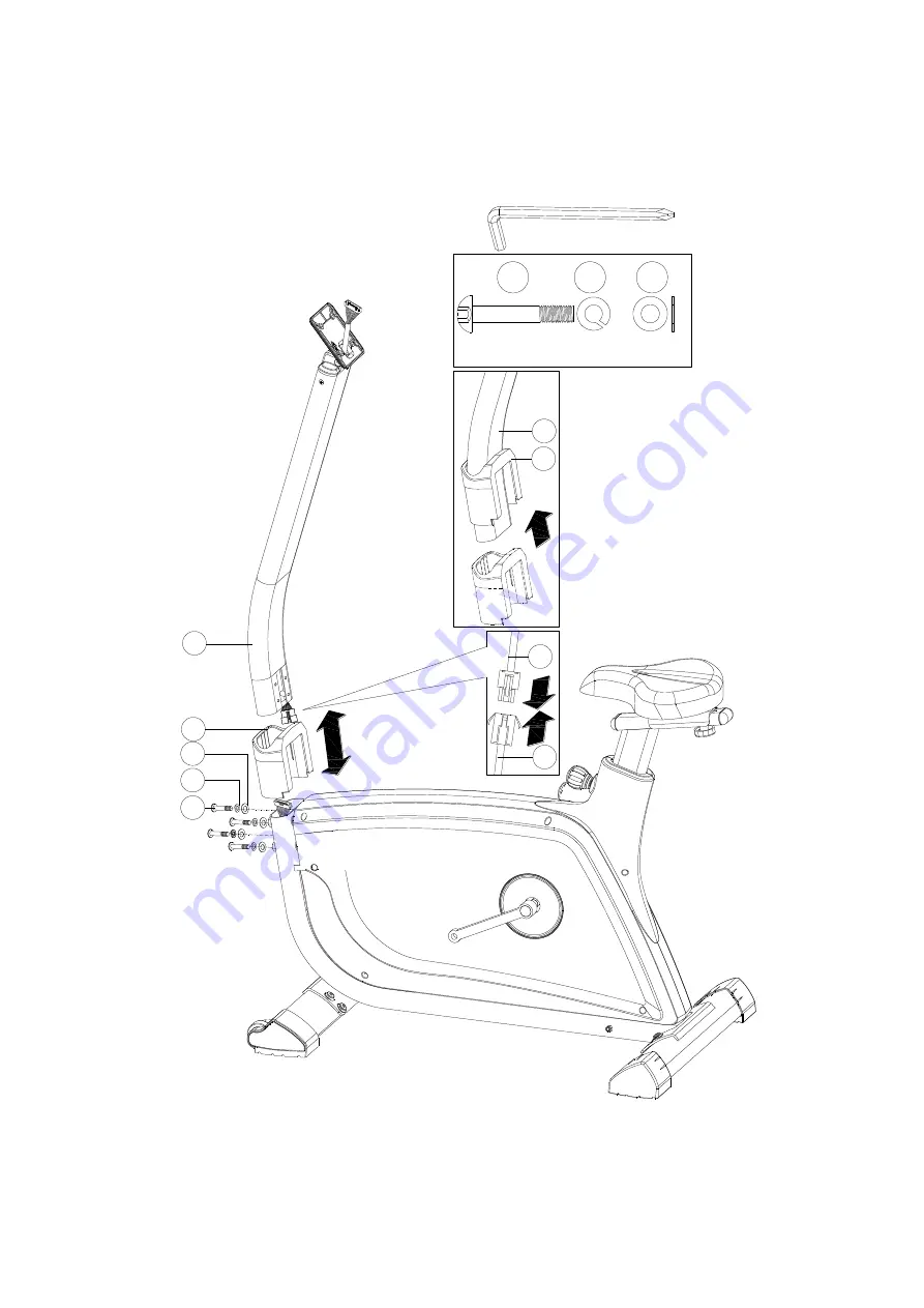 Energetics CT 920 Owner'S Manual Download Page 8