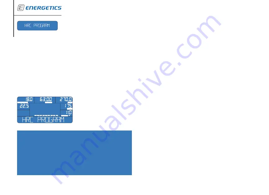 Energetics E-105 Скачать руководство пользователя страница 230