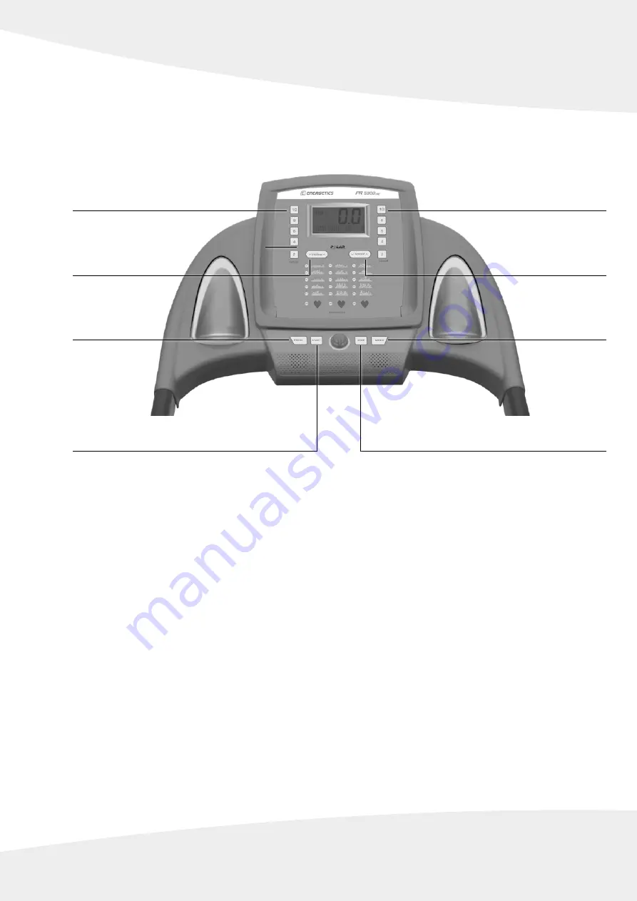 Energetics PR 5900 HRC Скачать руководство пользователя страница 4