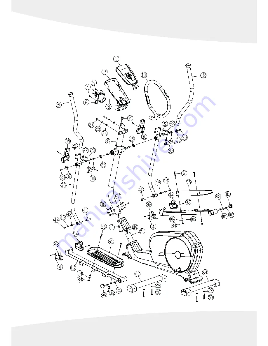 Energetics XT 420p Скачать руководство пользователя страница 62