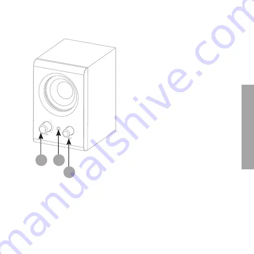 ENERGY SISTEM Acoustics 100 Wood Box User Manual Download Page 4