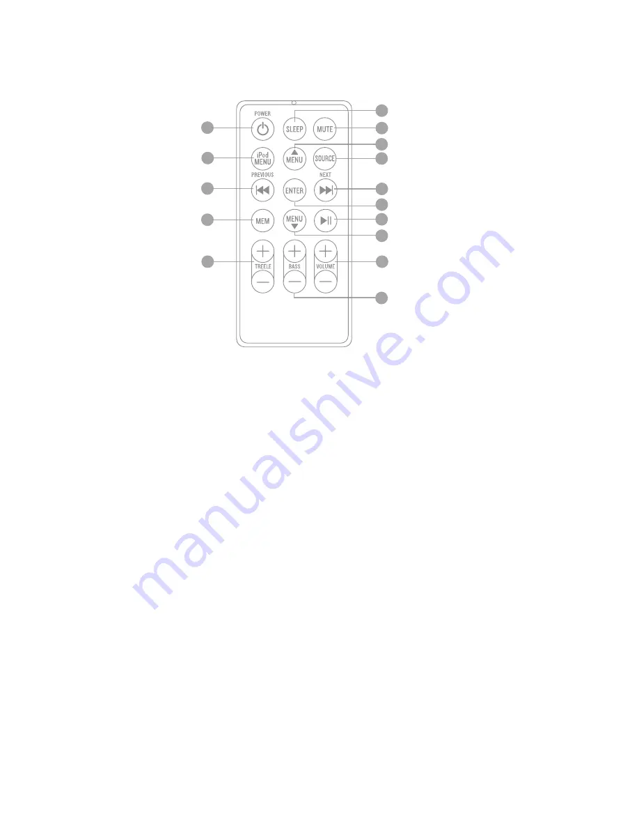 ENERGY SISTEM Docking 330 User Manual Download Page 22