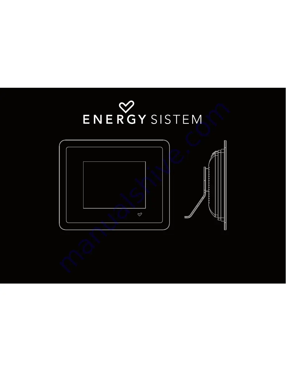 ENERGY SISTEM ENERGY F3510 User Manual Download Page 1