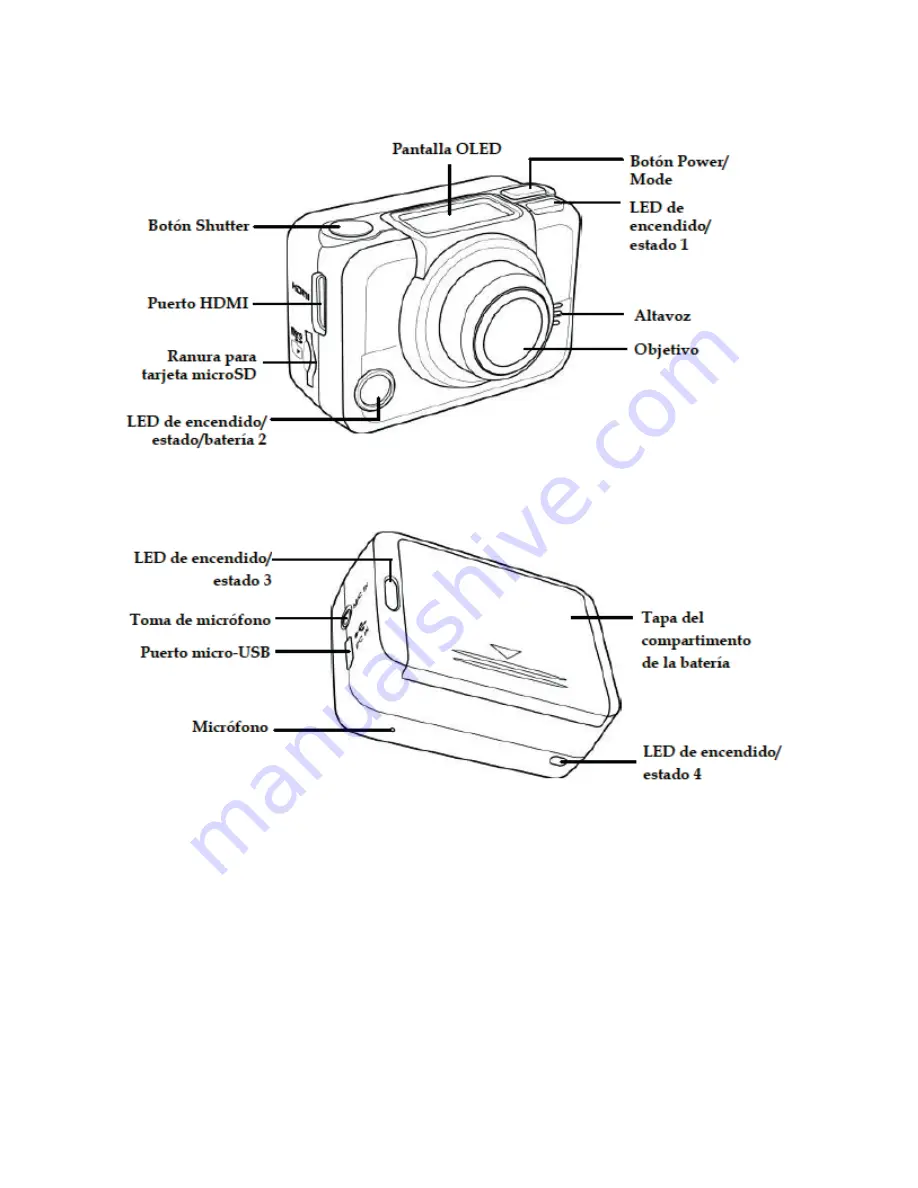 ENERGY SISTEM ESCPro User Manual Download Page 10